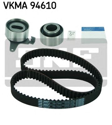 VKMA 94610 SKF Комплект ГРМ (ремінь + ролик)1